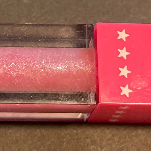 *LIMITED EDITION* Morphe x Jeffree Star collab Lip Gloss in Berry Blast - Picture 2 of 2
